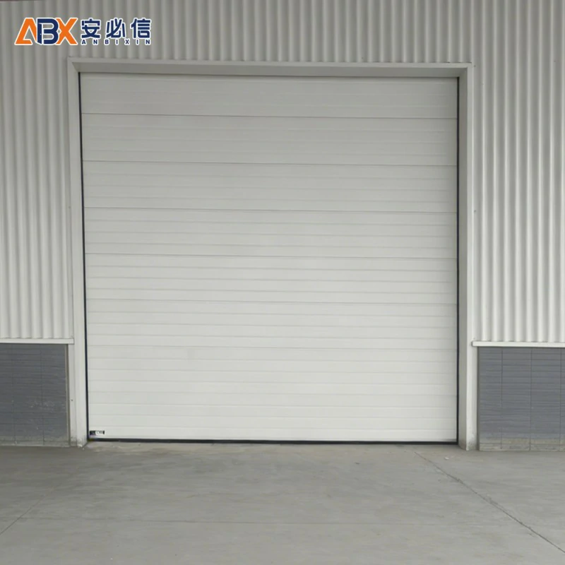 上饶康山垦总场工业提升门